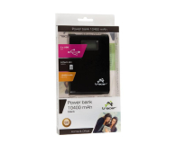 Tracer POWERBANK TRACER 10.400 mAh TRABAT44375 Czarny - 1451744 - zdjęcie 4